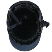 BR Riding Cap Lambda Glitter Navy/Gunmetal BR Riding Cap Lambda Glitter Navy/Gunmetal