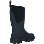 Muck Boot Boots Arctic Outpost Mid Men Black Muck Boot Boots Arctic Outpost Mid Men Black