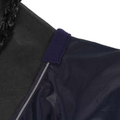 HB Harry & Hector Outdoor Rain Rug Cotton 0g Blue HB Harry & Hector Outdoor Rain Rug Cotton 0g Blue