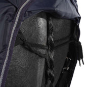 HB Harry & Hector Outdoor Rain Rug Cotton 0g Blue HB Harry & Hector Outdoor Rain Rug Cotton 0g Blue