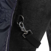 HB Harry & Hector Outdoor Rain Rug Cotton 0g Blue HB Harry & Hector Outdoor Rain Rug Cotton 0g Blue