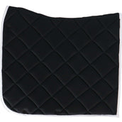 HB Showtime Saddlepad Crown Dressage White HB Showtime Saddlepad Crown Dressage White