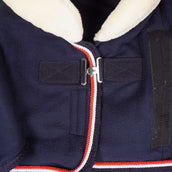 HB Harry & Hector Show Rug Dutch Crown Little Sizes Navy HB Harry & Hector Show Rug Dutch Crown Little Sizes Navy