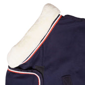 HB Harry & Hector Show Rug Dutch Crown Little Sizes Navy HB Harry & Hector Show Rug Dutch Crown Little Sizes Navy