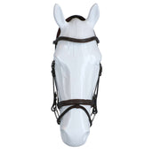 PS of Sweden Bridle Stockholm Brown PS of Sweden Bridle Stockholm Brown