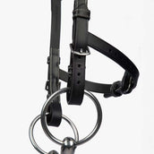 PS of Sweden Bridle Helsinki Black PS of Sweden Bridle Helsinki Black