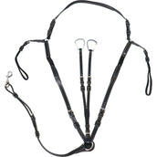 PS of Sweden Chest Buckle Melbourne Black PS of Sweden Chest Buckle Melbourne Black