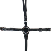 PS of Sweden Chest Buckle Melbourne Black PS of Sweden Chest Buckle Melbourne Black