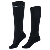 Kentucky Socks Glitter Black Kentucky Socks Glitter Black