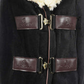 Kentucky Sweat Rug Show Fleece Heavy Black Kentucky Sweat Rug Show Fleece Heavy Black