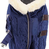 Kentucky Show Rug Velvet 160g Navy Kentucky Show Rug Velvet 160g Navy