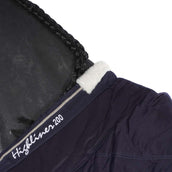 Harry's Horse Stable Rug Highliner 200g Navy Harry's Horse Stable Rug Highliner 200g Navy