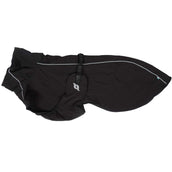 Back on Track Dog Coat Nella All-Round Black Back on Track Dog Coat Nella All-Round Black