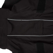 Back on Track Dog Coat Nella All-Round Black Back on Track Dog Coat Nella All-Round Black