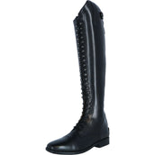 HKM Riding Boots Elegant Lace Standard Black HKM Riding Boots Elegant Lace Standard Black