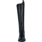 HKM Riding Boots Elegant Lace Standard Black HKM Riding Boots Elegant Lace Standard Black