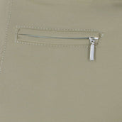 HKM Breeches Liv High Waist Alos Full Grip Olive Green HKM Breeches Liv High Waist Alos Full Grip Olive Green