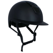 HKM Cap Glamour Shield Black/Black HKM Cap Glamour Shield Black/Black