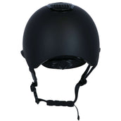 HKM Cap Glamour Shield Black/Black HKM Cap Glamour Shield Black/Black