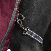 WeatherBeeta Winter Rug ComFiTec Plus Dynamic II Standard Neck Medium 220g Maroon/Grey/White WeatherBeeta Winter Rug ComFiTec Plus Dynamic II Standard Neck Medium 220g Maroon/Grey/White