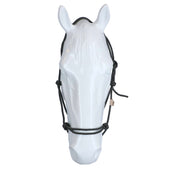 F.R.A. Traininghalter Babia Ruchi Collection Nylon Black/White F.R.A. Traininghalter Babia Ruchi Collection Nylon Black/White