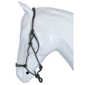 F.R.A. Traininghalter Babia Ruchi Collection Nylon Black/White F.R.A. Traininghalter Babia Ruchi Collection Nylon Black/White