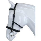 F.R.A. Cavesson Baro Leather Black F.R.A. Cavesson Baro Leather Black