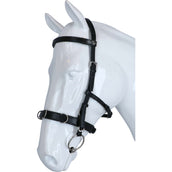 F.R.A. Cavesson Baro Leather Black F.R.A. Cavesson Baro Leather Black