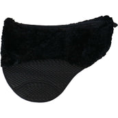 F.R.A. Saddle Pad De Luxe Extra for a Treeless Saddle Black F.R.A. Saddle Pad De Luxe Extra for a Treeless Saddle Black