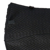 F.R.A. Saddle Pad De Luxe Extra for a Treeless Saddle Black F.R.A. Saddle Pad De Luxe Extra for a Treeless Saddle Black