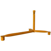 F.R.A. Hoof Stand Metal Adjustable Yellow F.R.A. Hoof Stand Metal Adjustable Yellow