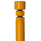 F.R.A. Hoof Stand Metal Adjustable Yellow F.R.A. Hoof Stand Metal Adjustable Yellow