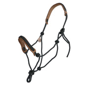 F.R.A. Traininghalter Pablo Profi 6 Ruchi Collection Nylon/Leather Black/White F.R.A. Traininghalter Pablo Profi 6 Ruchi Collection Nylon/Leather Black/White