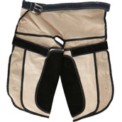 F.R.A. Farrier Aprons Prof Suède/Canvas Khaki F.R.A. Farrier Aprons Prof Suède/Canvas Khaki