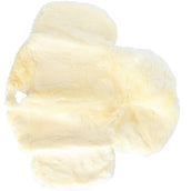 F.R.A. Saddle Seat R6 Western with Horn-Cutout Naturel F.R.A. Saddle Seat R6 Western with Horn-Cutout Naturel