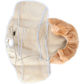 F.R.A. Saddle Seat R6 Western with Horn-Cutout Camel F.R.A. Saddle Seat R6 Western with Horn-Cutout Camel