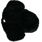 F.R.A. Saddle Seat R6 Western with Horn-Cutout Black F.R.A. Saddle Seat R6 Western with Horn-Cutout Black