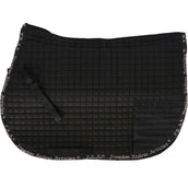 F.R.A. Saddle Pad Unica Bags for Treeless Saddle Black F.R.A. Saddle Pad Unica Bags for Treeless Saddle Black