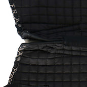 F.R.A. Saddle Pad Unica Bags for Treeless Saddle Black F.R.A. Saddle Pad Unica Bags for Treeless Saddle Black