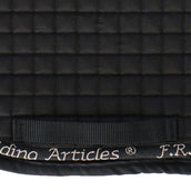 F.R.A. Saddle Pad Unica Bags for Treeless Saddle Black F.R.A. Saddle Pad Unica Bags for Treeless Saddle Black