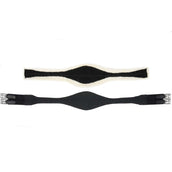 Kavalkade Girth Foster Comfort Fake Fur Long Black Kavalkade Girth Foster Comfort Fake Fur Long Black