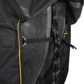 Bucas Irish Turnout Light 50g + Neck Black/Gold Bucas Irish Turnout Light 50g + Neck Black/Gold