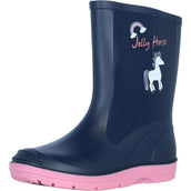 HORKA Rain Boots PVC Kids Navy HORKA Rain Boots PVC Kids Navy