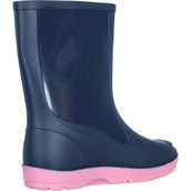 HORKA Rain Boots PVC Kids Navy HORKA Rain Boots PVC Kids Navy