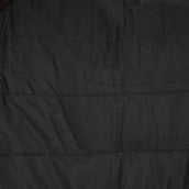 EQUITHÈME Stable Rug Teddy 200g Black/Brown EQUITHÈME Stable Rug Teddy 200g Black/Brown