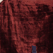 EQUITHÈME Stable Rug Teddy Lined with Synthetic Sheepskin Navy EQUITHÈME Stable Rug Teddy Lined with Synthetic Sheepskin Navy