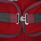 Diego & Louna Dog Rug Polar Bordeaux Diego & Louna Dog Rug Polar Bordeaux