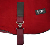 Diego & Louna Dog Rug Polar Bordeaux Diego & Louna Dog Rug Polar Bordeaux