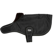 Diego & Louna Dog Rug Teddy Nylon Black Diego & Louna Dog Rug Teddy Nylon Black