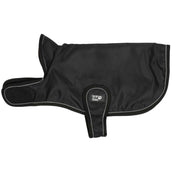 Diego & Louna Dog Rug Teddy Nylon Black Diego & Louna Dog Rug Teddy Nylon Black